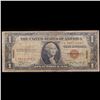 Image 2 : 1935A $1 Silver Certificate Hawaii WWII Emergency Currency Rare L-C Block Grades f, fine