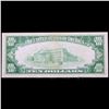 Image 3 : ***Auction Highlight*** 1928C $10 Gren Seal Federeal Reserve Note *Key Date* (Chicago, IL) FR-2003G 