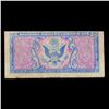 Image 3 : Military Payment Certificate Series 481 25c Grades xf+