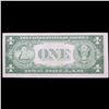 Image 9 : 4 Consecutive Serial Number 1935E $1 Blue Seal Silver Certificate All CU