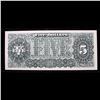 Image 3 : Proof 1890 $5 Bureau of Engraving & Printing Treasury Note Grades Proof