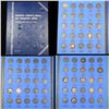 Image 1 : Starter Barber Dime Book (With 1 Seated Liberty Dime) 1891-1915 15 coins