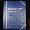Image 2 : Starter Barber Dime Book (With 1 Seated Liberty Dime) 1891-1915 15 coins