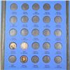 Image 4 : Starter Barber Dime Book (With 1 Seated Liberty Dime) 1891-1915 15 coins