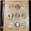 Image 3 : Complete Eisenhower Book 1971-1978 32 coins