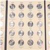 Image 4 : Complete Washington State Quarter Book 1999-2008 52 coins