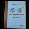 Image 2 : Near Complete Walking Liberty Half Dollar Book 1916-1937 32 coins