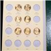 Image 3 : Starter Sacagawea & Susan B. Anthony Dollar Book 1979-2005 10 coins