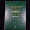 Image 2 : Partial Flying Eagle & Indian Cent Book 1857-1909 38 coins