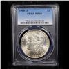 Image 2 : ***Auction Highlight*** PCGS 1900-o Morgan Dollar $1 Graded ms66 By PCGS (fc)