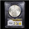 Image 3 : ***Auction Highlight*** PCGS 1900-o Morgan Dollar $1 Graded ms66 By PCGS (fc)