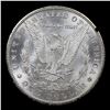 Image 3 : ***Auction Highlight*** PCGS 1880-cc GSA Hoard Morgan Dollar $1 Graded ms65 By PCGS (fc)