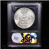 Image 5 : ***Auction Highlight*** 1904-p Morgan Dollar $1 Graded Choice Unc By USCG (fc)