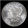 Image 2 : ***Auction Highlight*** 1879-s Morgan Dollar $1 Graded GEM++ Unc By USCG (fc)