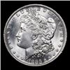 Image 2 : ***Auction Highlight*** 1883-o Morgan Dollar $1 Graded GEM++ Unc By USCG (fc)