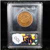 Image 5 : ***Auction Highlight*** 1803 Sm Date, Lg Frac S-260 Draped Bust Large Cent 1c Graded Select AU By US