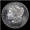 Image 2 : ***Auction Highlight*** 1882-s Morgan Dollar $1 Graded GEM+ UNC PL By USCG (fc)