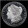 Image 2 : ***Auction Highlight*** 1880-s Morgan Dollar $1 Graded GEM++ DMPL By USCG (fc)