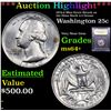 Image 1 : ***Auction Highlight*** 1970-d Mint Error Struck on 10c Dime Stock 4.3 Grams Washington Quarter 25c 