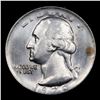 Image 2 : ***Auction Highlight*** 1970-d Mint Error Struck on 10c Dime Stock 4.3 Grams Washington Quarter 25c 