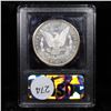 Image 5 : ***Auction Highlight*** 1896-p Morgan Dollar $1 Graded Choice Unc+ DMPL By USCG (fc)
