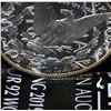 Image 7 : ***Auction Highlight*** 1896-p Morgan Dollar $1 Graded Choice Unc+ DMPL By USCG (fc)