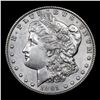 Image 2 : ***Auction Highlight*** 1891-cc Morgan Dollar $1 Graded Select Unc By USCG (fc)