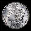 Image 2 : ***Auction Highlight*** 1901-s Morgan Dollar $1 Graded Select Unc By USCG (fc)
