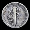 Image 3 : ***Auction Highlight*** 1921-d Mercury Dime 10c Graded vf+ By USCG (fc)