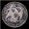 Image 3 : ***Auction Highlight*** 1886-p Seated Liberty Quarter 25c Graded Select+ Unc By USCG (fc)