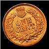 Image 3 : ***Auction Highlight*** 1868 Indian Cent 1c Graded Gem+ Unc RD By USCG (fc)