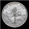 Image 3 : ***Auction Highlight*** 1935 Spanish Trail Old Commem Half Dollar 50c Graded GEM+ Unc By USCG (fc)