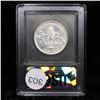 Image 5 : ***Auction Highlight*** 1935 Spanish Trail Old Commem Half Dollar 50c Graded GEM+ Unc By USCG (fc)