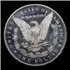 Image 3 : ***Auction Highlight*** 1880-cc vam 10 Morgan Dollar $1 Graded Choice Unc+ DMPL By USCG (fc)