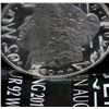 Image 6 : ***Auction Highlight*** 1880-cc vam 10 Morgan Dollar $1 Graded Choice Unc+ DMPL By USCG (fc)