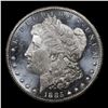 Image 2 : ***Auction Highlight*** 1885-cc Morgan Dollar $1 Graded Choice Unc+ DMPL By USCG (fc)