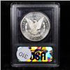 Image 5 : ***Auction Highlight*** 1885-cc Morgan Dollar $1 Graded Choice Unc+ DMPL By USCG (fc)
