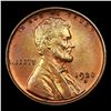 Image 2 : ***Auction Highlight*** 1920-s Lincoln Cent 1c Graded Choice+ Unc BN By USCG (fc)