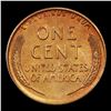 Image 3 : ***Auction Highlight*** 1920-s Lincoln Cent 1c Graded Choice+ Unc BN By USCG (fc)