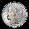 Image 2 : ***Auction Highlight*** 1886-p Vam 6B R5 Morgan Dollar $1 Graded GEM++ Unc By USCG (fc)