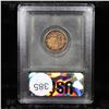 Image 5 : ***Auction Highlight*** 1857 Flying Eagle Cent 1c Graded Unc Details By USCG (fc)