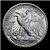 Image 3 : ***Auction Highlight*** 1936-s Walking Liberty Half Dollar 50c Graded GEM Unc By USCG (fc)