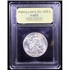 Image 4 : ***Auction Highlight*** 1936-s Walking Liberty Half Dollar 50c Graded GEM Unc By USCG (fc)