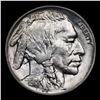 Image 2 : ***Auction Highlight*** 1918-p Buffalo Nickel 5c Graded GEM+ Unc By USCG (fc)