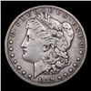 Image 2 : ***Auction Highlight*** 1889/1-cc Vam 2 R5 Morgan Dollar $1 Graded vf++ By USCG (fc)