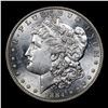 Image 2 : *Highlight Of Entire Auction* 1884-s Morgan Dollar $1 Graded Select Unc By USCG (fc)