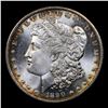Image 2 : *Highlight Of Entire Auction* 1890-o Tied Finest Known Morgan $1 Graded GEM++ Unc By USCG (fc)