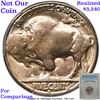 Image 7 : ***Auction Highlight*** 1924-s Buffalo Nickel 5c Graded Choice+ Unc By USCG (fc)