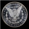 Image 3 : ***Auction Highlight*** 1878-cc Morgan Dollar $1 Graded GEM Unc DMPL By USCG (fc)