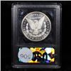 Image 5 : ***Auction Highlight*** 1878-cc Morgan Dollar $1 Graded GEM Unc DMPL By USCG (fc)